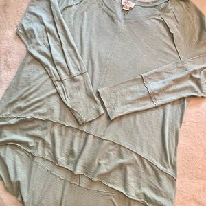 Oversized Top
